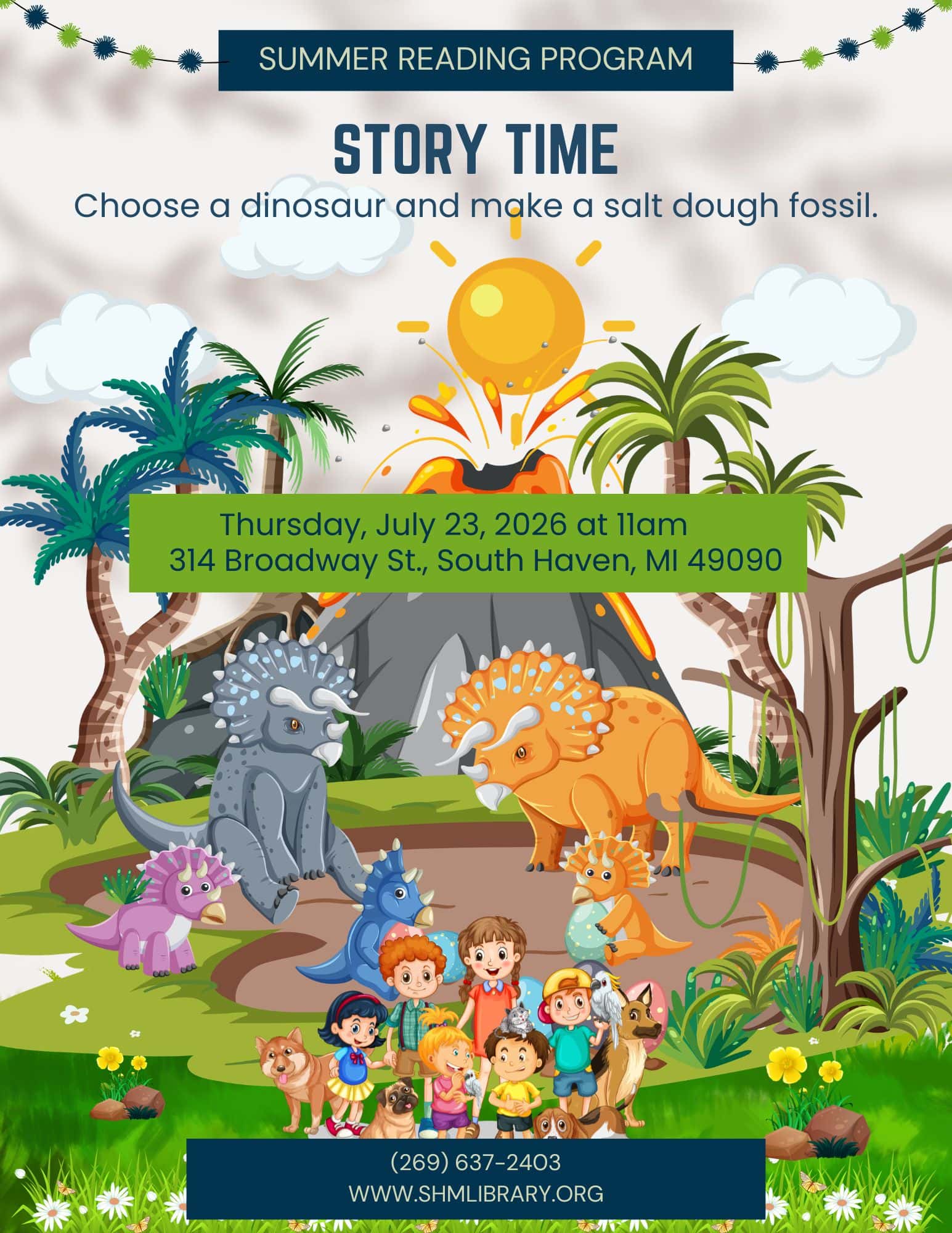 2026 srp story time 7 23 2026 flyer