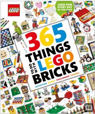 365 things to do with lego bricks