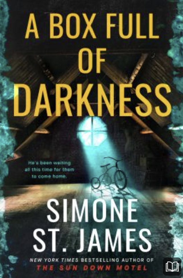 a box full of darkness