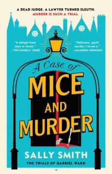 a case of mice and murder