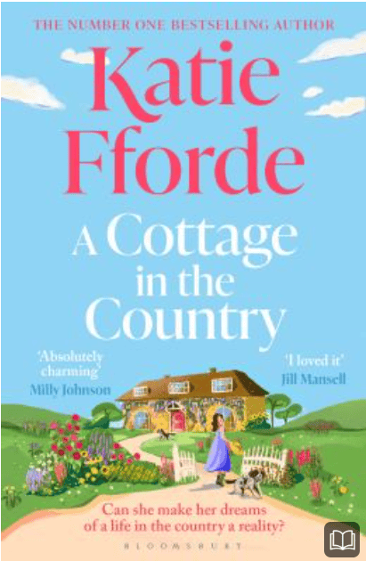 a cottage in the country