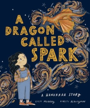 a dragon called spark
