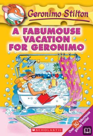 a fabumouse vacation for geronimo