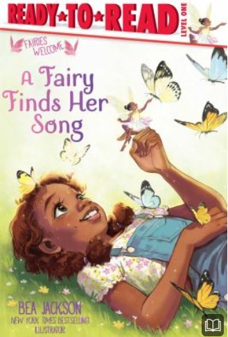 a fairy finds her song