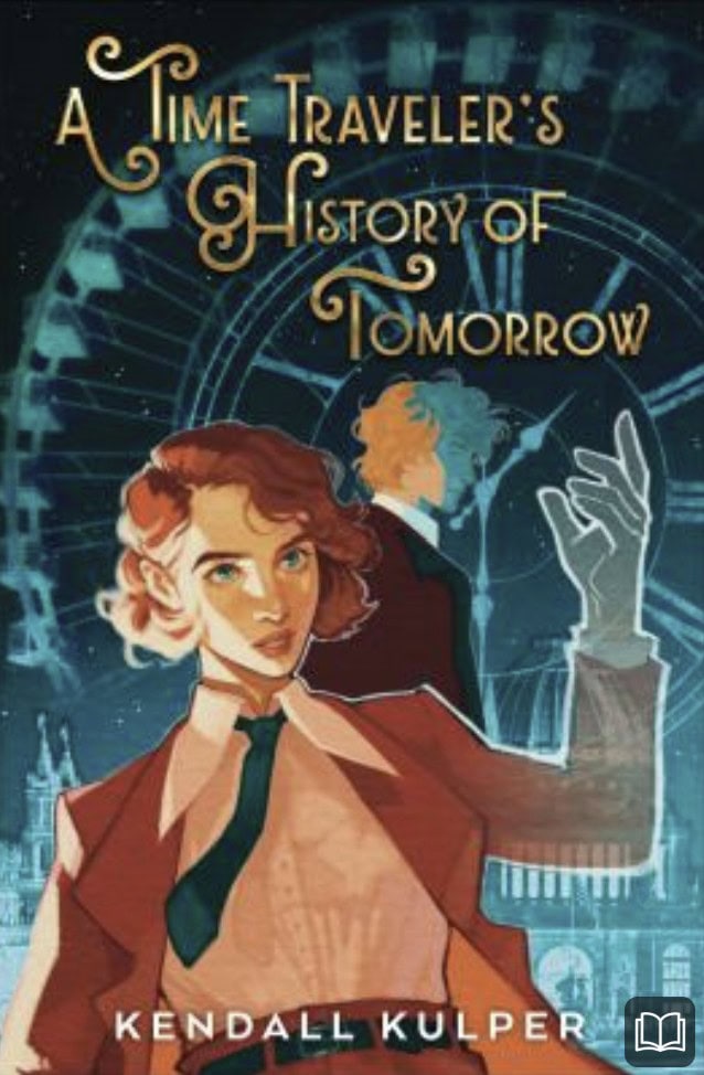 a time traveler's history of tomorrow