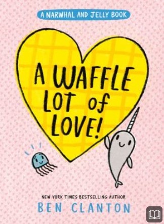 a waffle lot of love