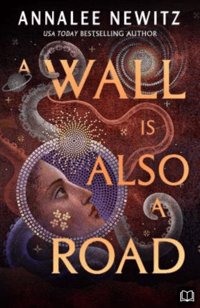 a wall is also a road