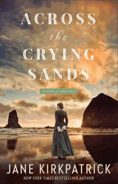 across the crying sands