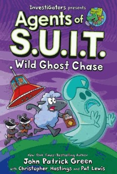 agents of s.u.i.t. wild ghost chase