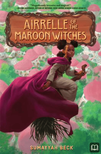 airrelle of the maroon witches