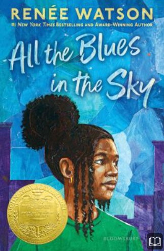 all the blues in the sky