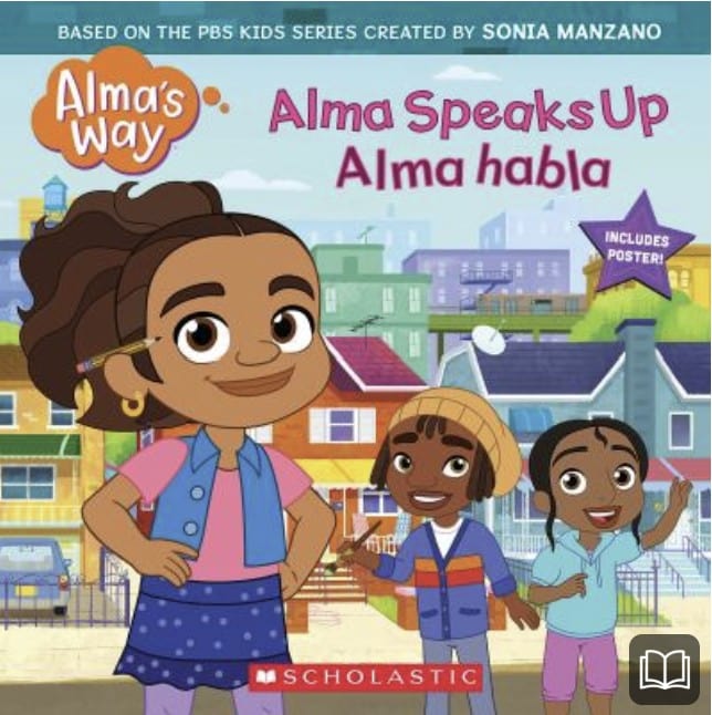 alma speaks up alma habla