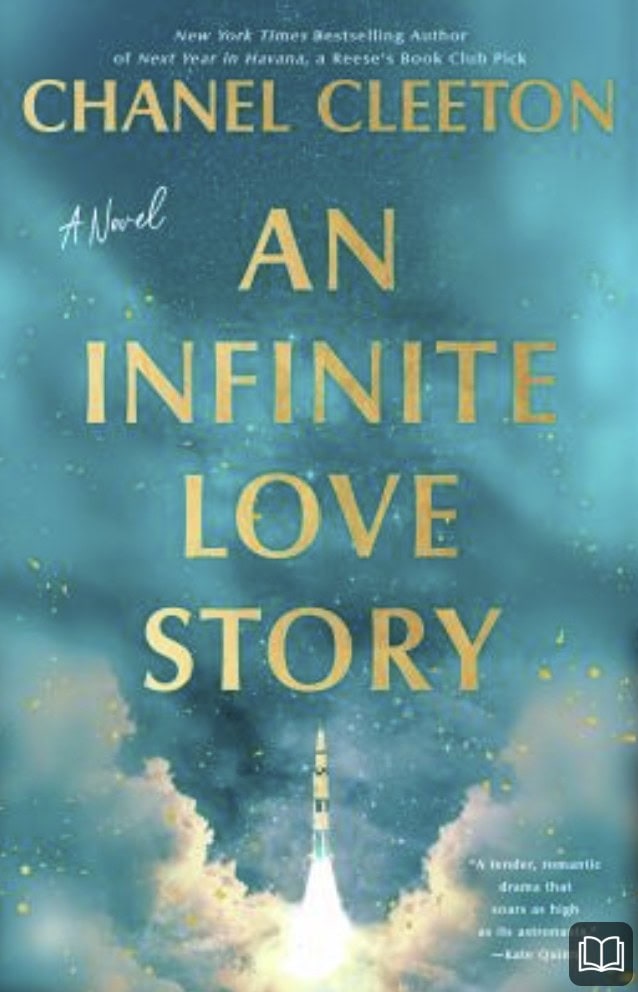an infinite love story