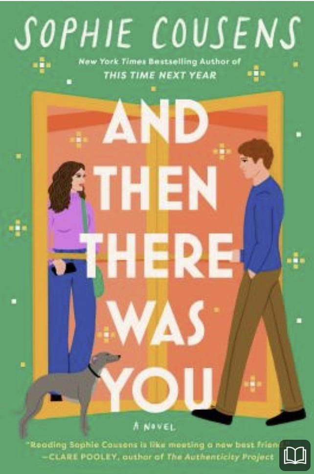 and then there was you