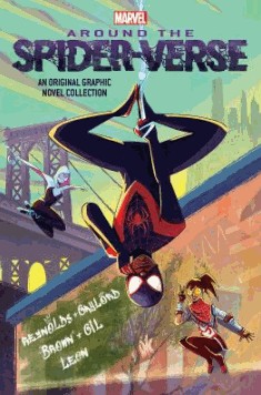 around the spider verse