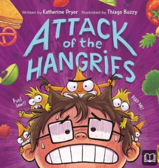 attack of the hangries