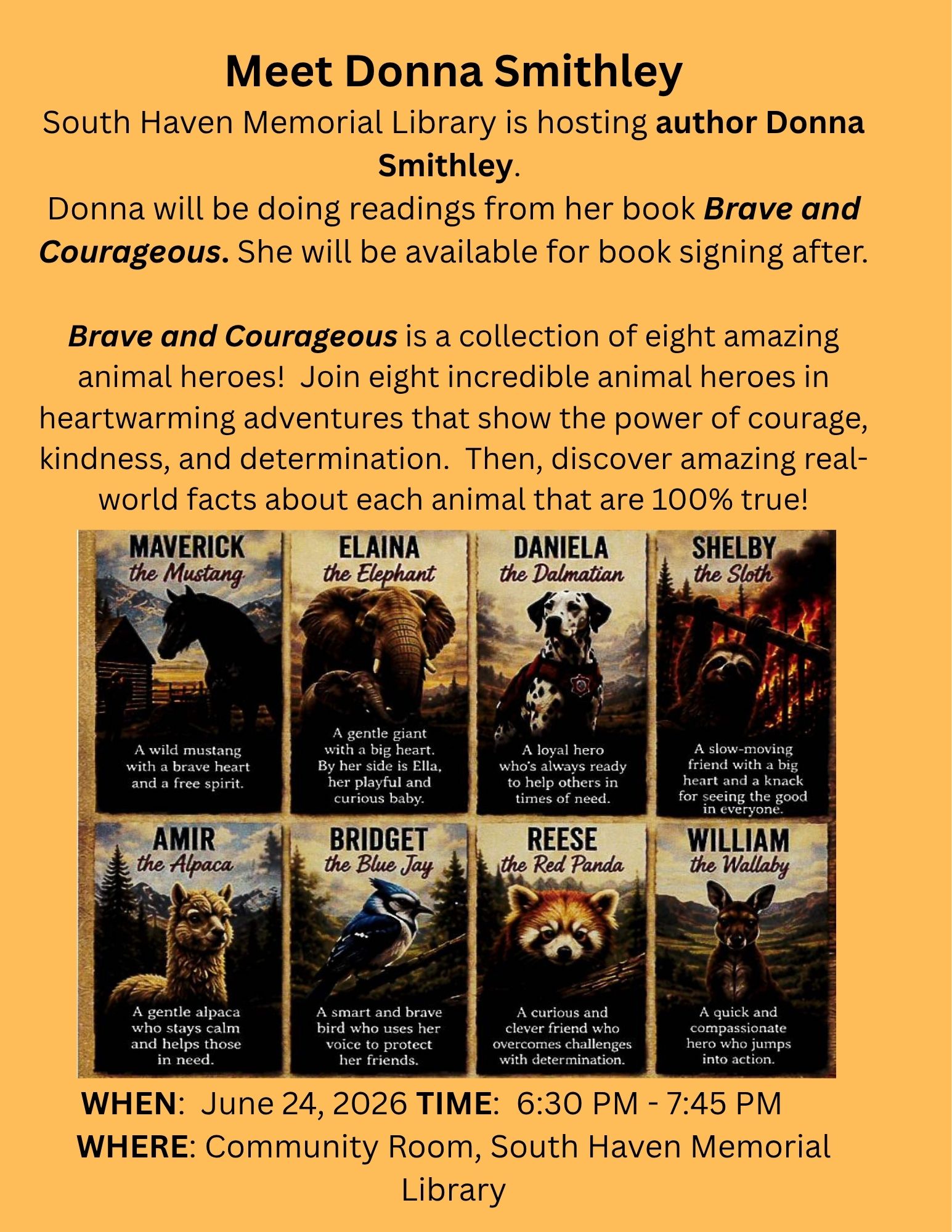 author donna smithley 6 24 2026