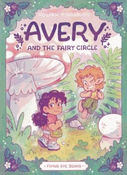 avery and the fairy circle