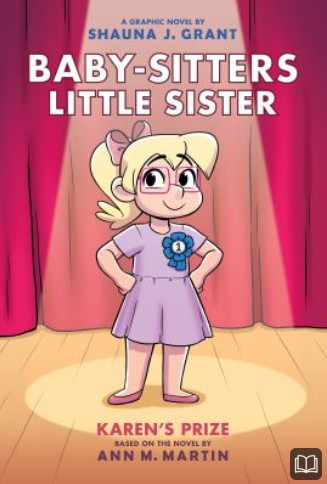 baby sitters little sister. 10. karen's prize