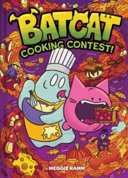 batcat cooking contest! 3