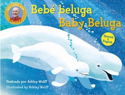 bebe beluga baby beluga