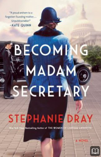 becoming madam secretary