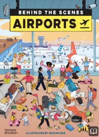 behind the scenes airports