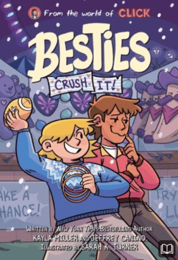 besties crush it
