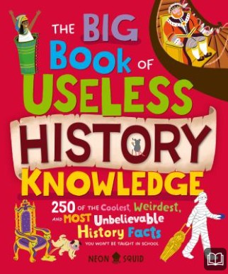 big book of useless history knowledge