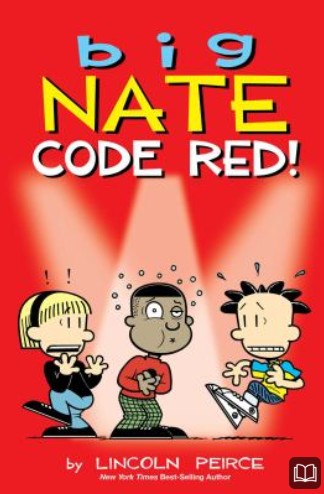 big nate code red
