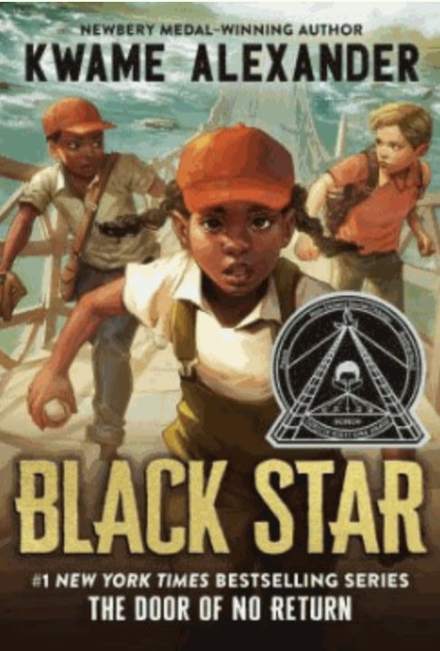 black star