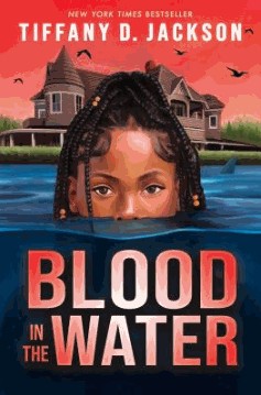 blood in the water