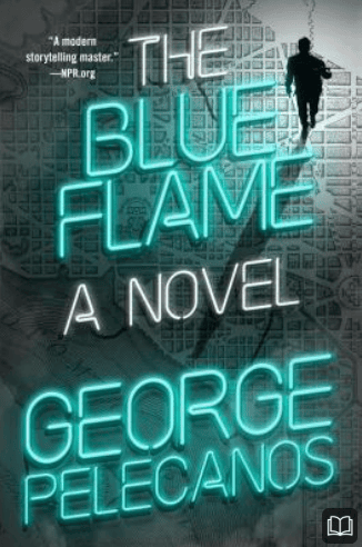 blue flame