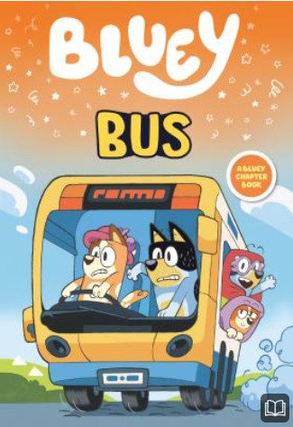 bluey bus