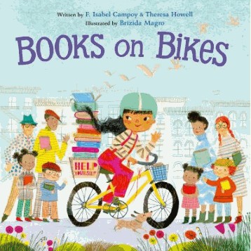 books on bikes