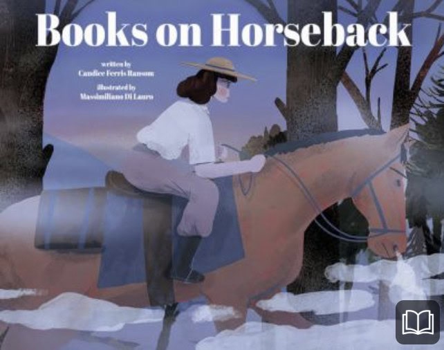 books on horseback