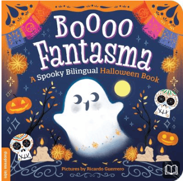 boooo fantasma