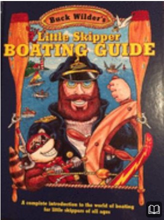 buck wilder's little skipper boating guide