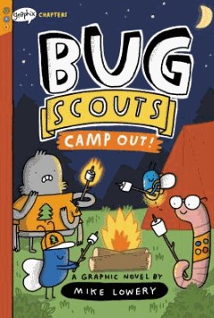 bug scouts 2 camp out