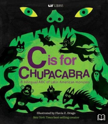 c is for chupacabra