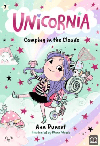 camping in the clouds