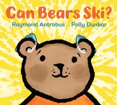 can bears ski