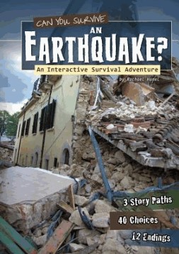 can you survive an earthquake