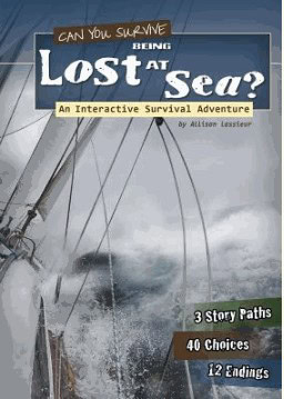 can you survive being lost at sea