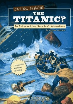 can you survive the titanic