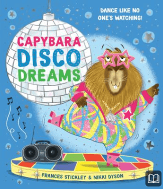 capybara disco dreams