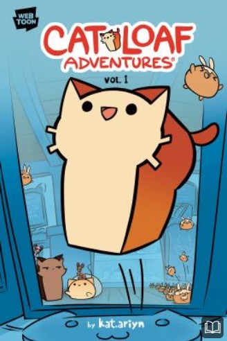 cat loaf adventures