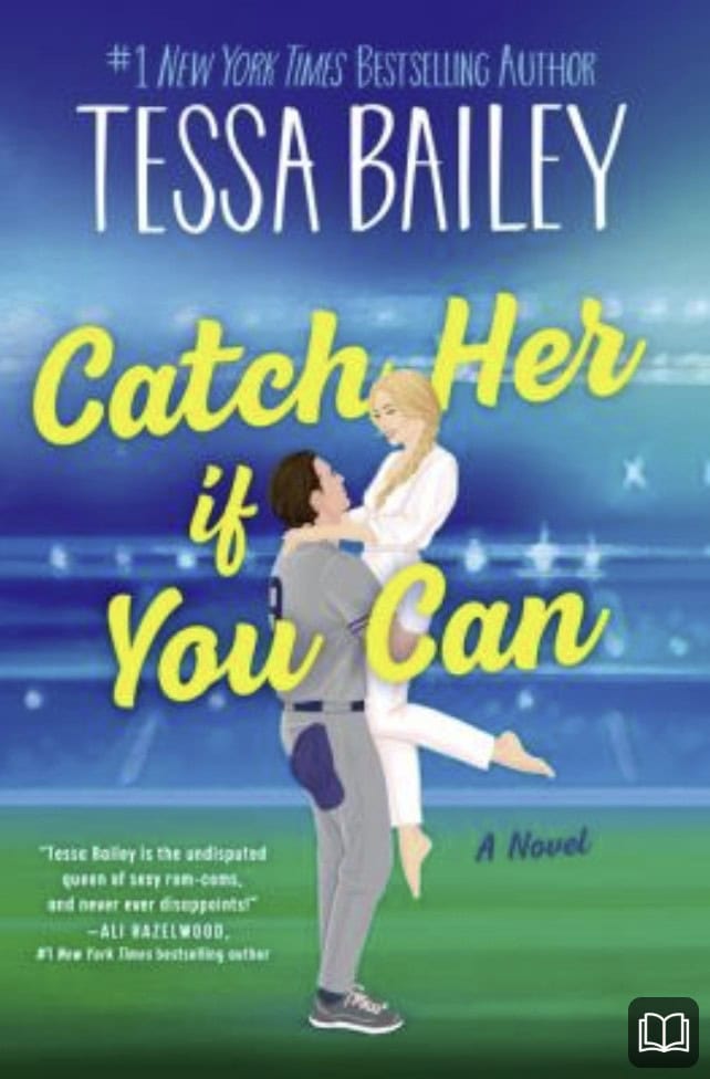 catch her if you can