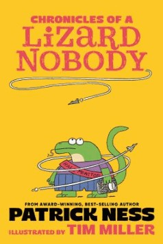 chronicles of a lizard nobody