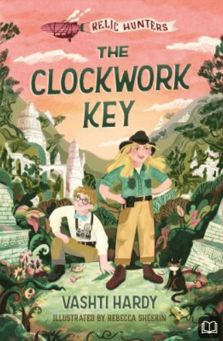 clockwork key